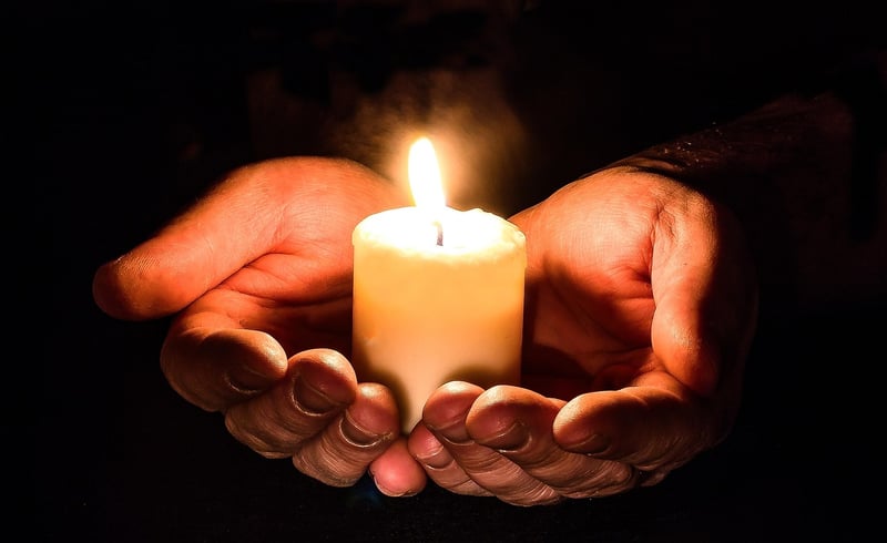 Enchanted Candles
