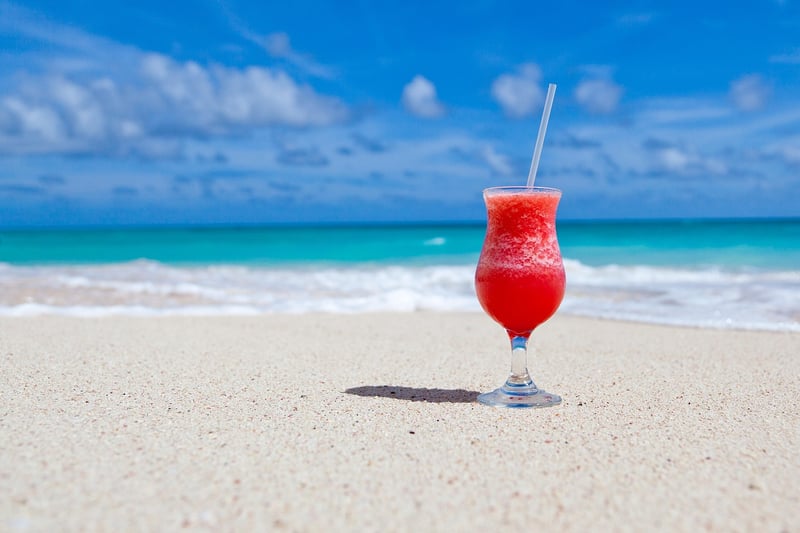 Colorful Cocktails