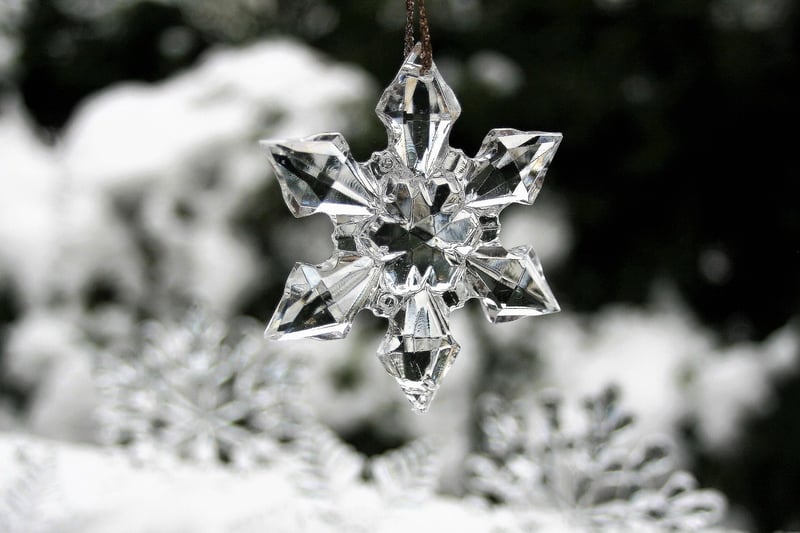 Crystal Keychain
